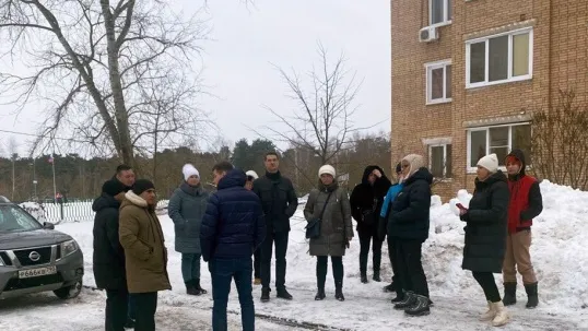 Фото: пресс-служба администрации г.о. Коломна