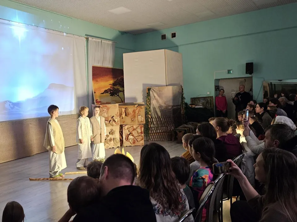 Фото: МедиаБанк Подмосковья/Ольга Вельшикаева