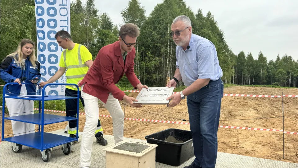 Фото: МедиаБанк Подмосковья/Татьяна Рунова