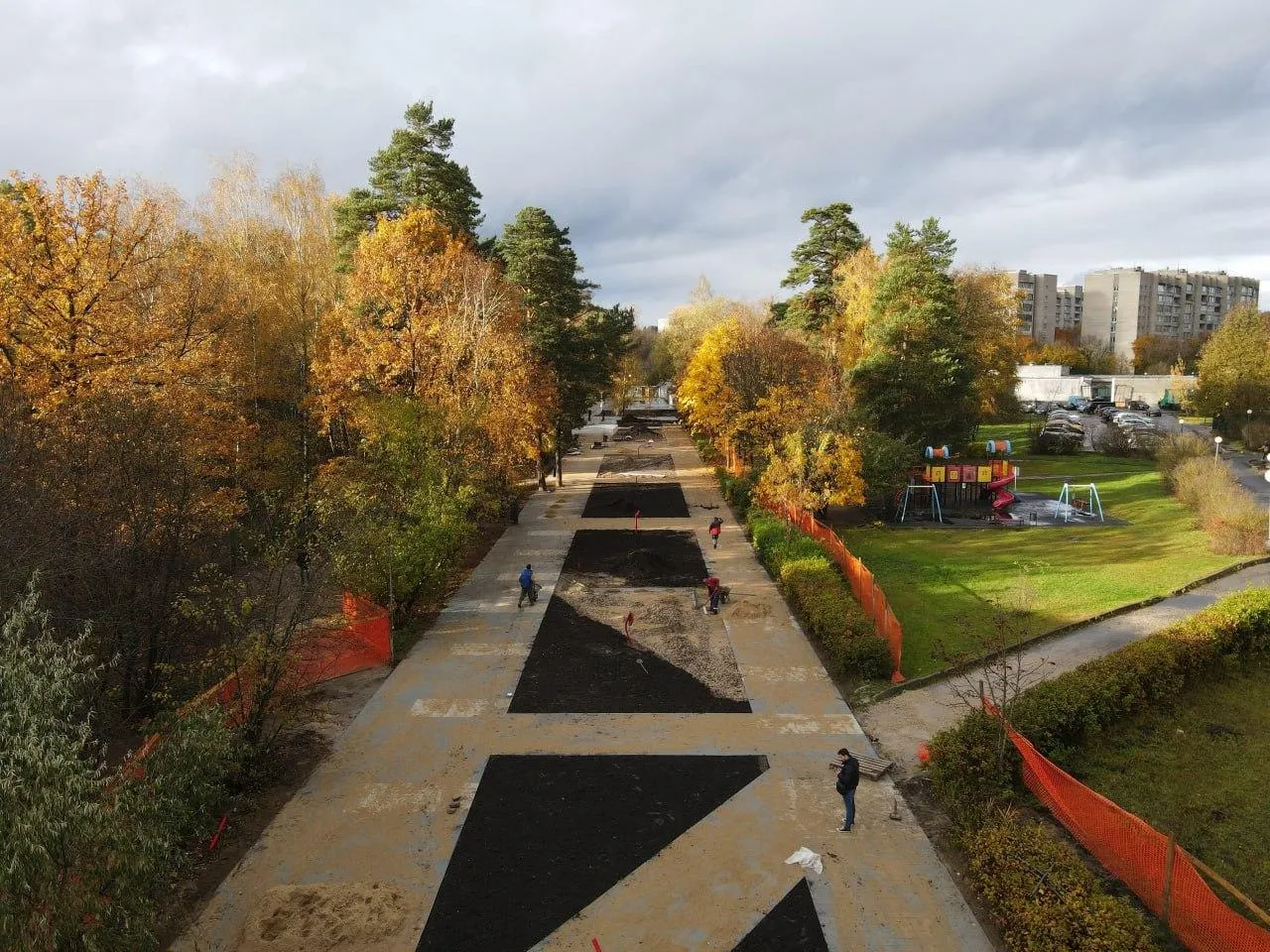 Фото: пресс-служба администрации Протвино