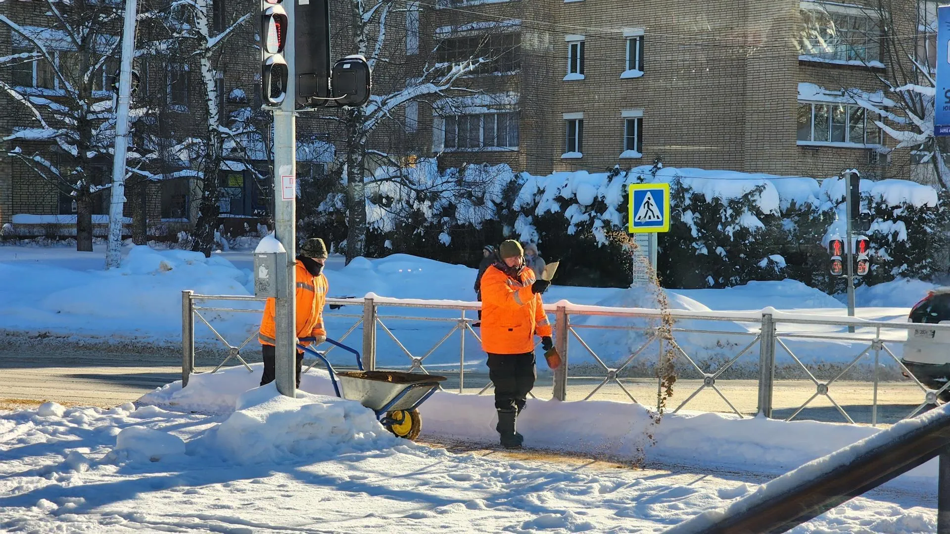 МедиаБанк Подмосковья/Екатерина Данилина