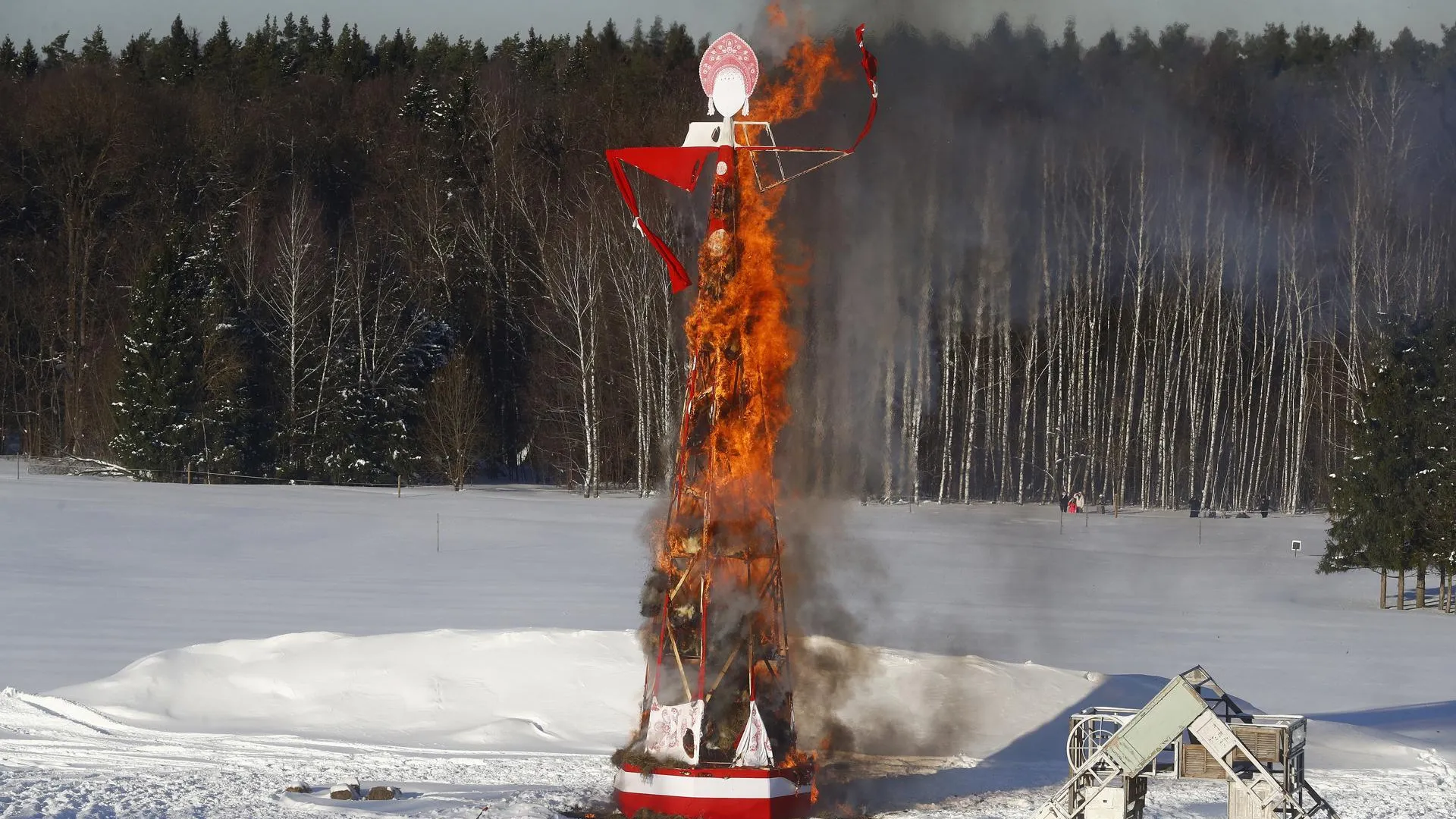 государственный исторический музей-заповедник «Горки Ленинские»