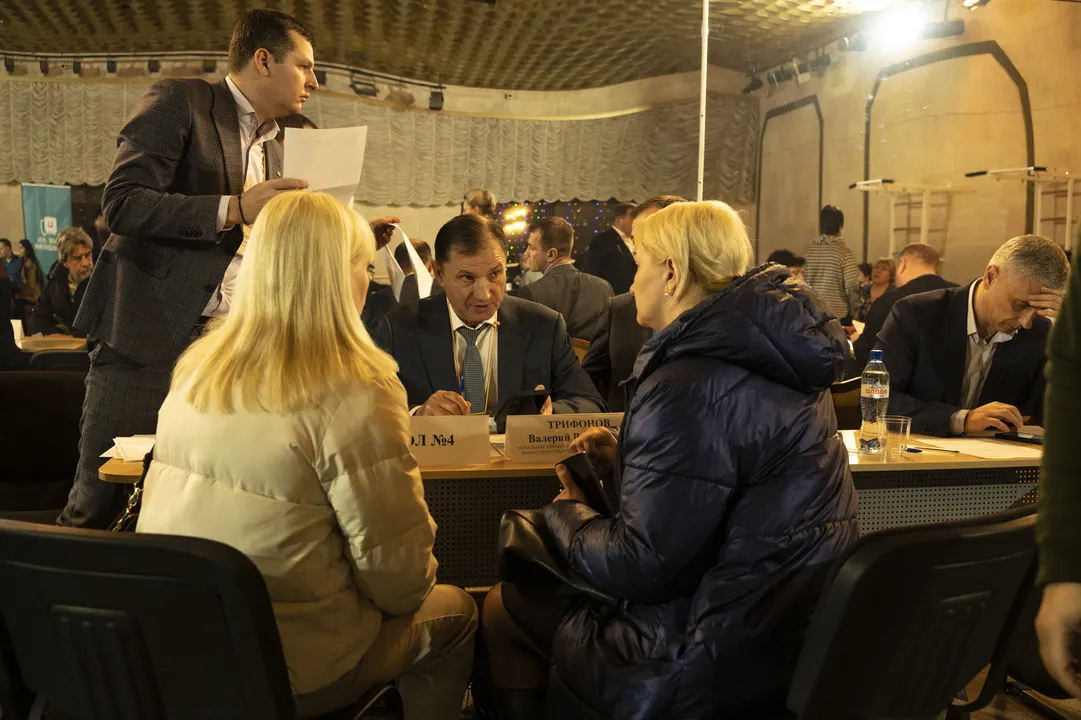 Фото: пресс-служба администрации г.о. Домодедово