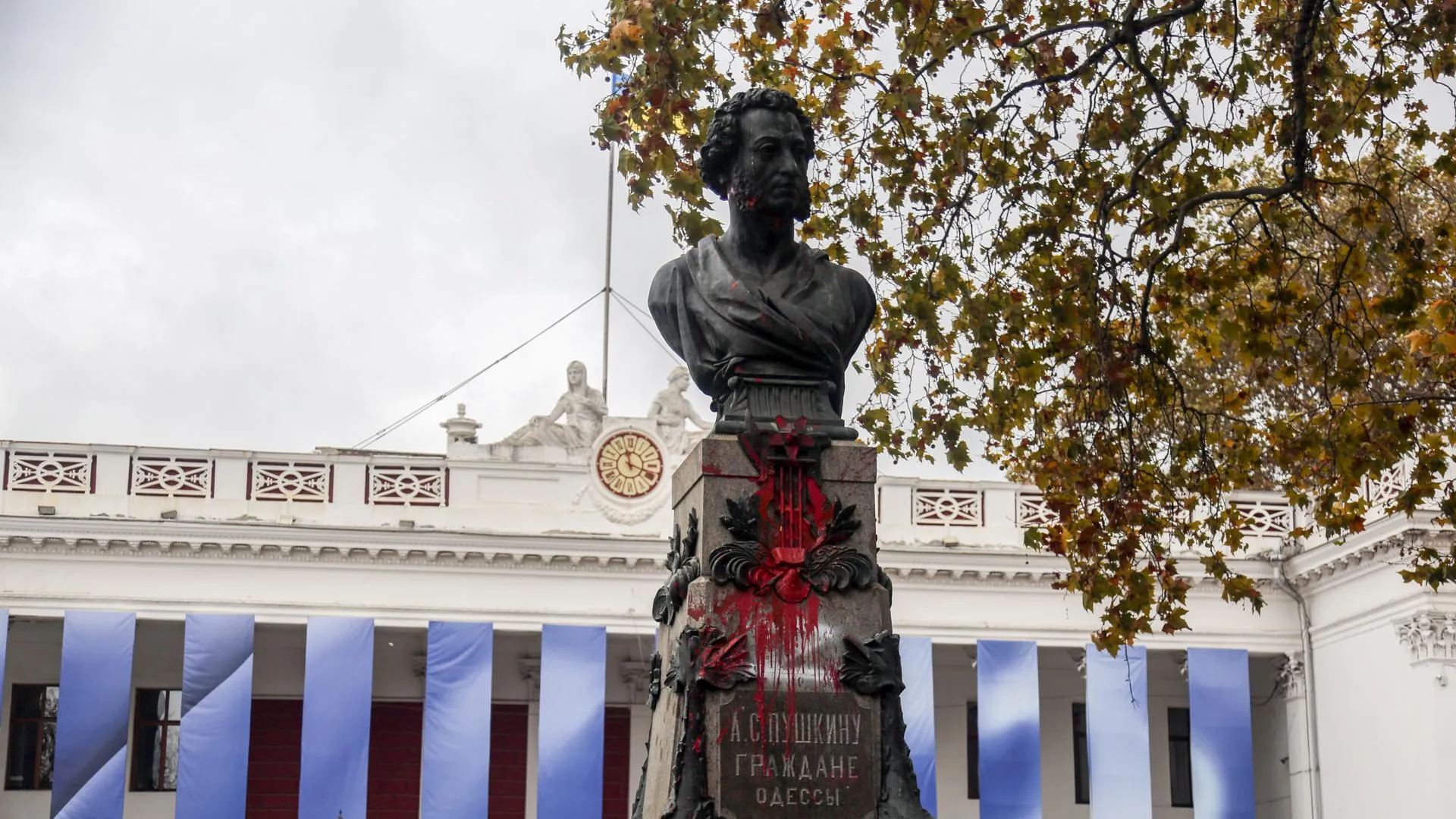 Viacheslav Onyshchenko/Keystone Press Agency