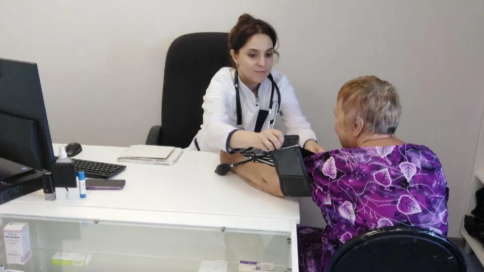 Фото: Егорьевская больница