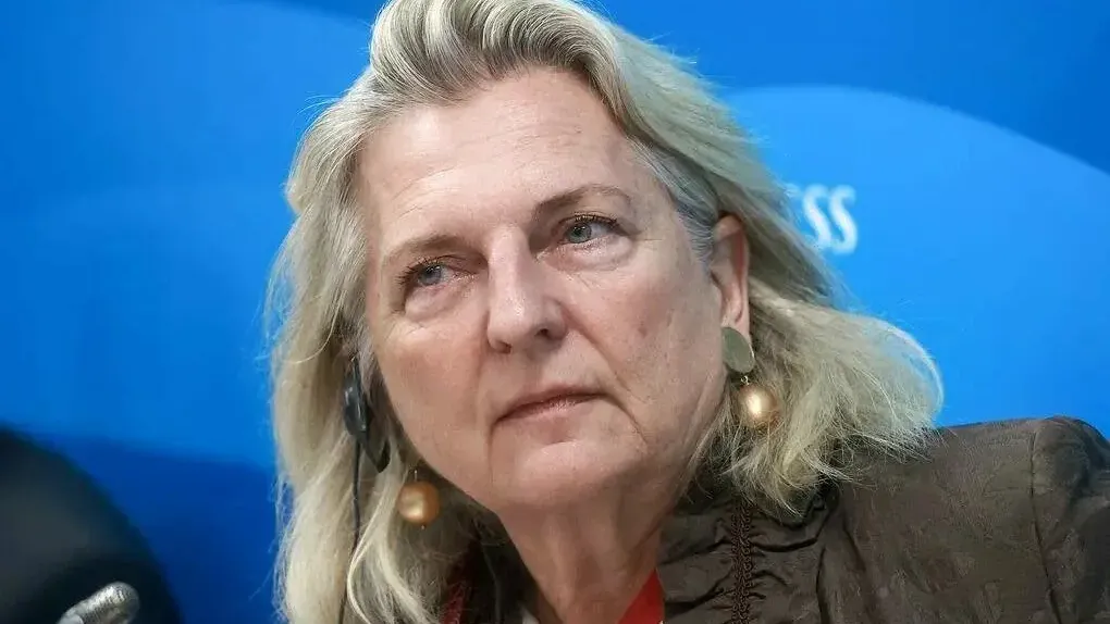 Кнайсль заявила о полной уязвимости Запада перед гиперзвуковыми ракетами РФ