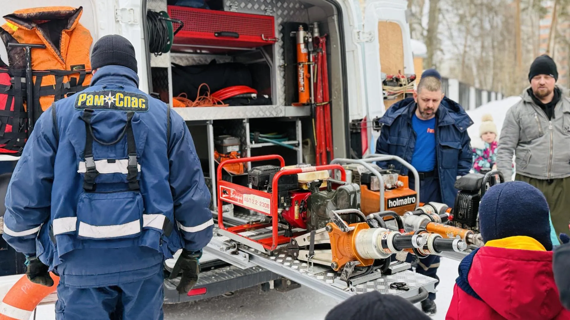 МедиаБанк Подмосковья/Ольга Стаферова