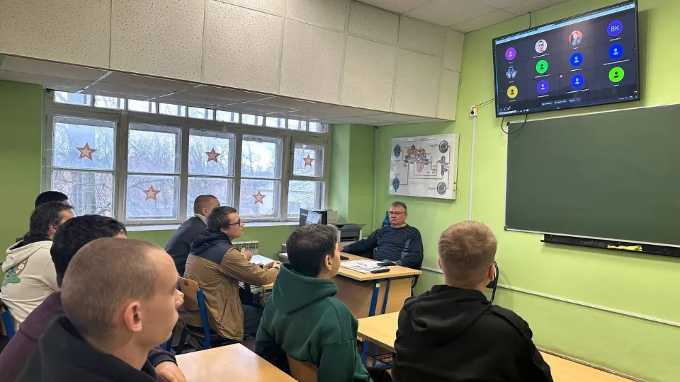 Фото: Министерство образования МО