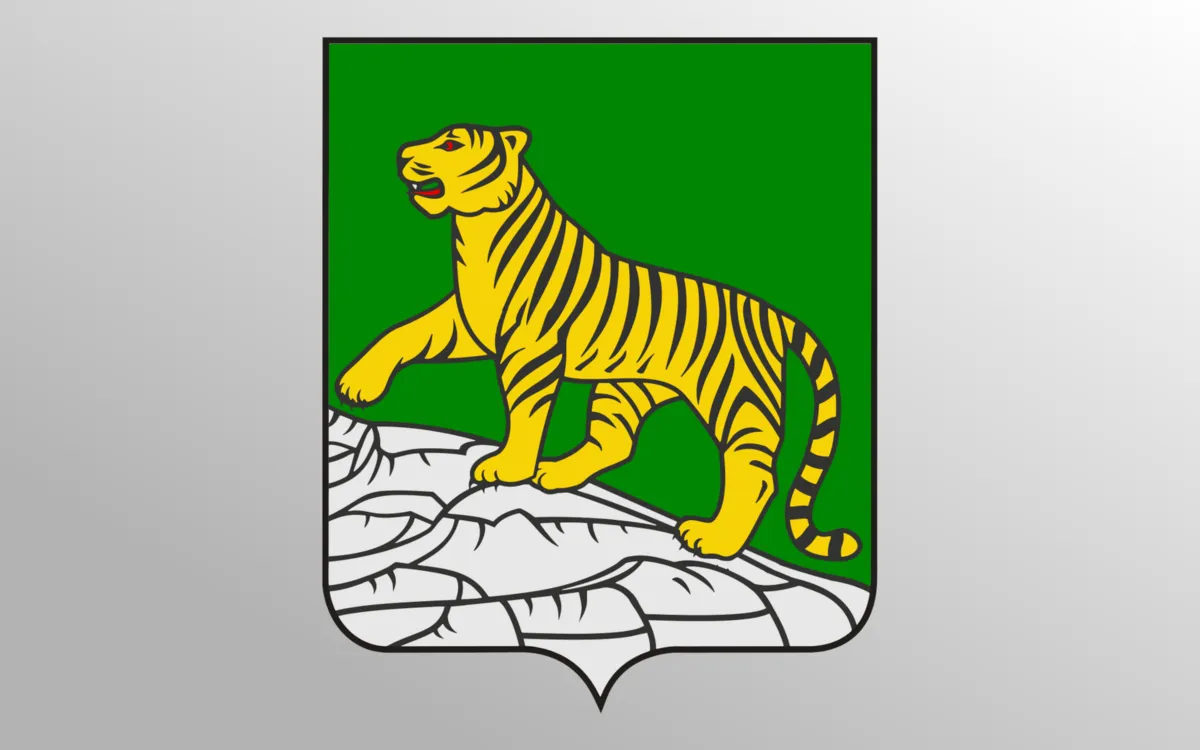 Герб Владивостока