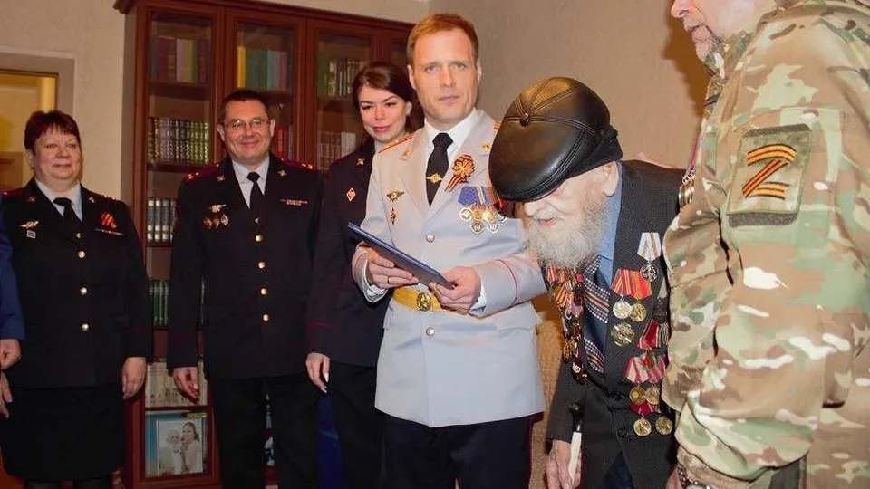 Фото: t.me/ UMVD_ODINCOVO