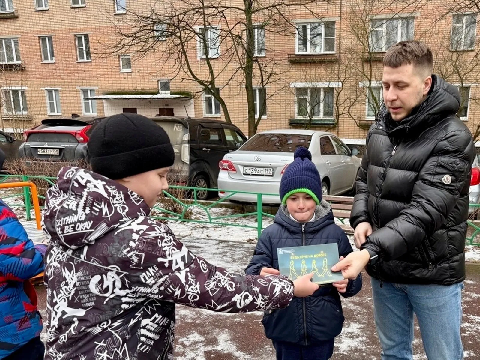 Фото: пресс-служба ОМВД России по г.о.Ступино