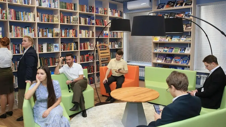 Фото: пресс-служба администрации г.о. Долгопрудный