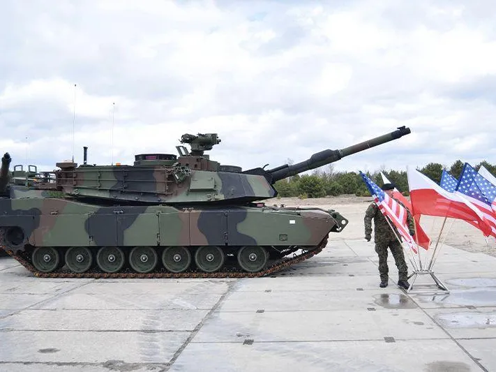Военный эксперт: «Варшава вооружается давно и открыто»
