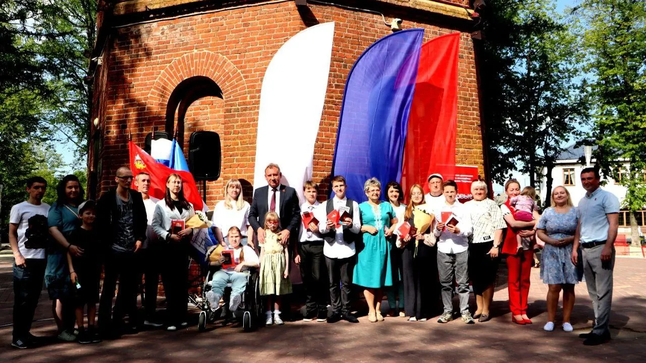 Фото: пресс-служба администрации г.о. Зарайск.