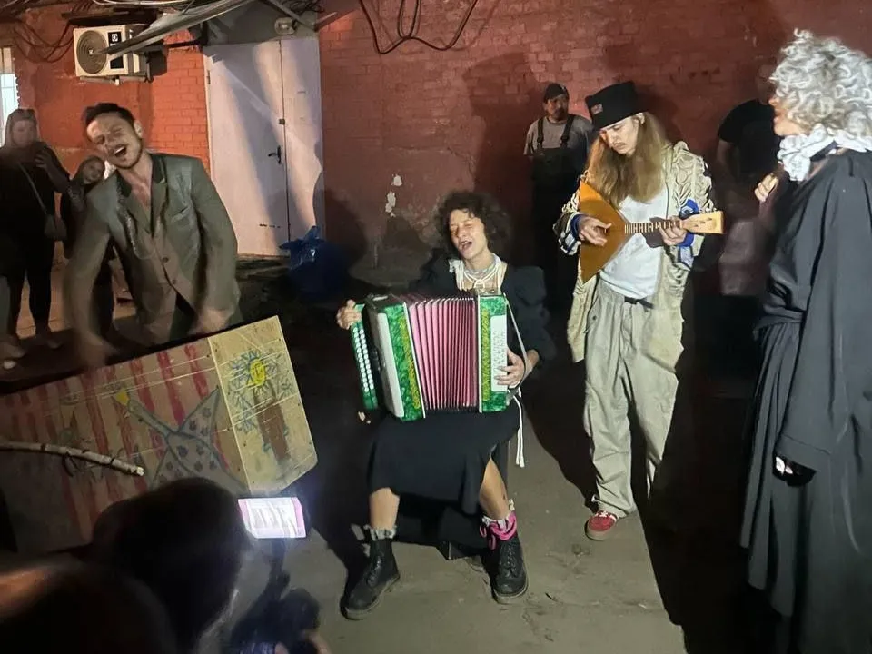 Фото: творческое сообщество «Энтузиасты»