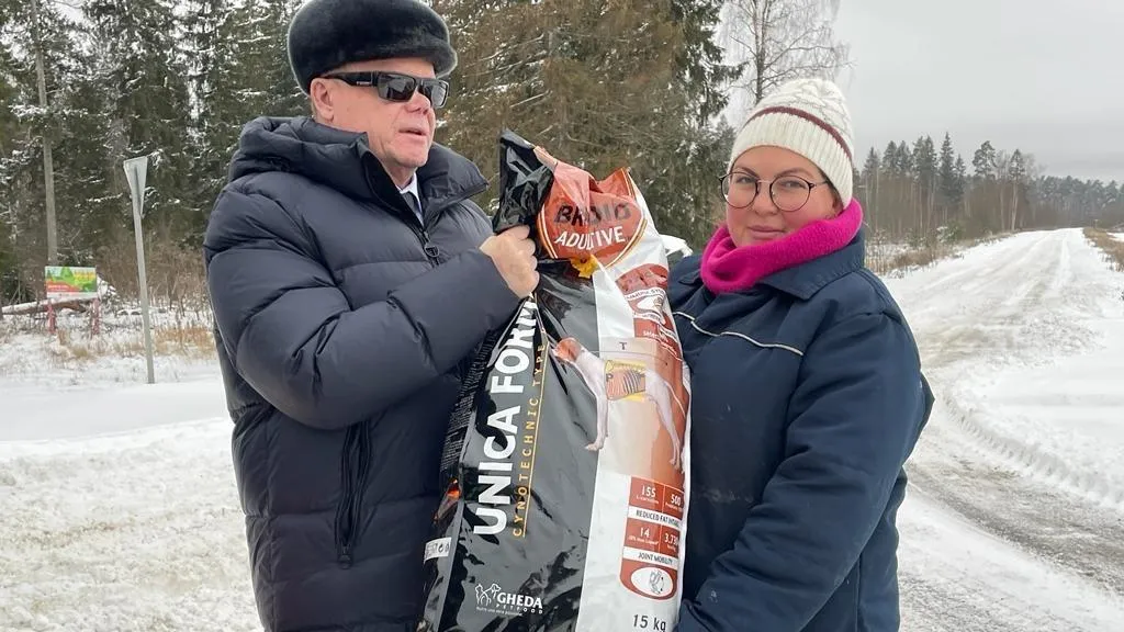 Ирина Паленова