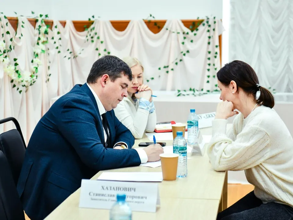 Фото: пресс-служба администрации г.о. Химки