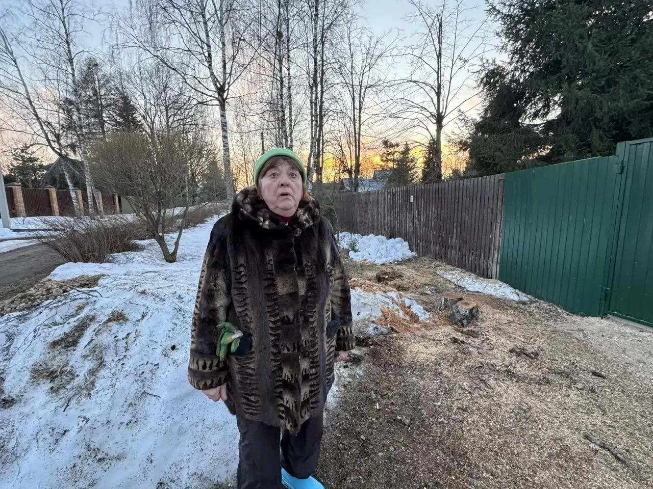 REGIONS/Татьяна Сташенко