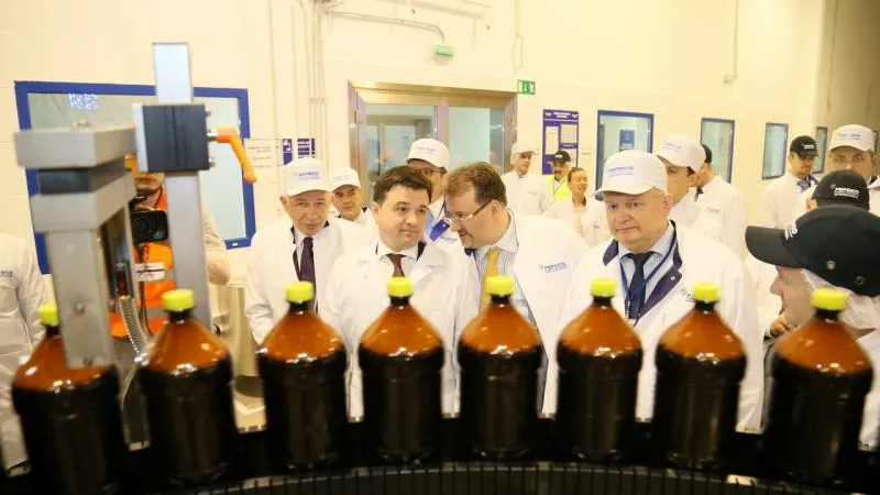 Александр Щемляев / Подмосковье Сегодня