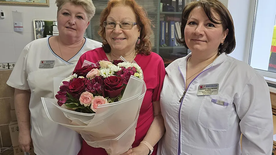 Фото: Видновский перинатальный центр