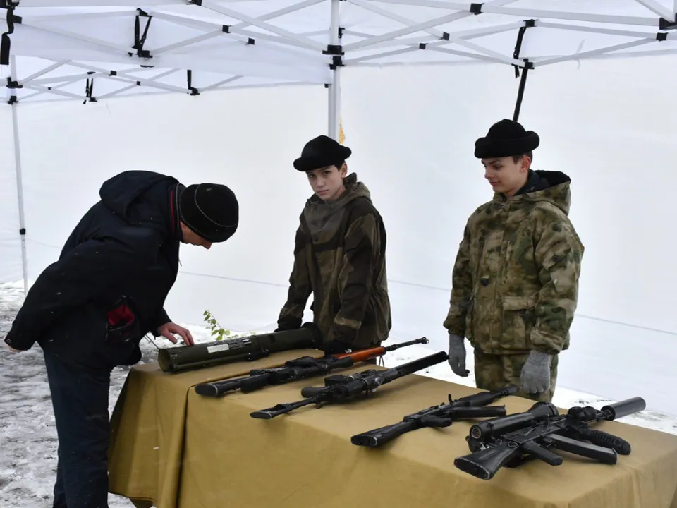 Фото: пресс-служба администрации г.о. Жуковский