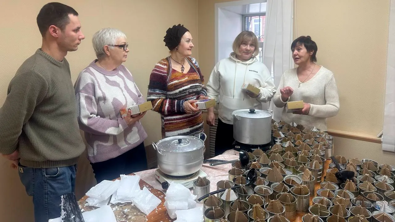 Сторонники «Единой России» м.о. Зарайск