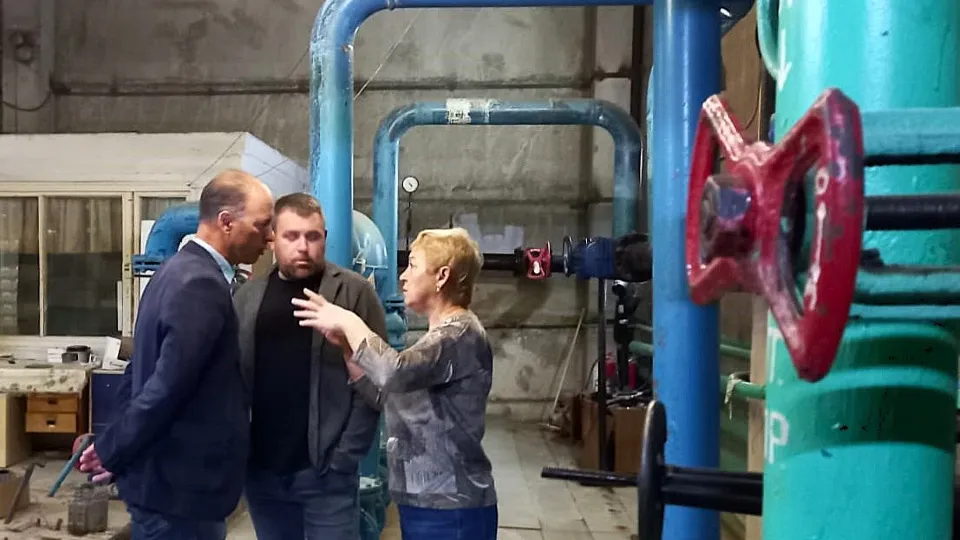 Фото: Telegram/МП «ЖКХ городского округа Чехов»