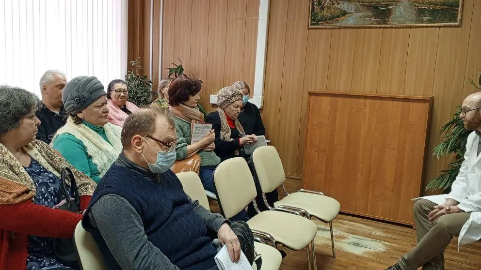 Источник фото: Электростальская центральная городская больница