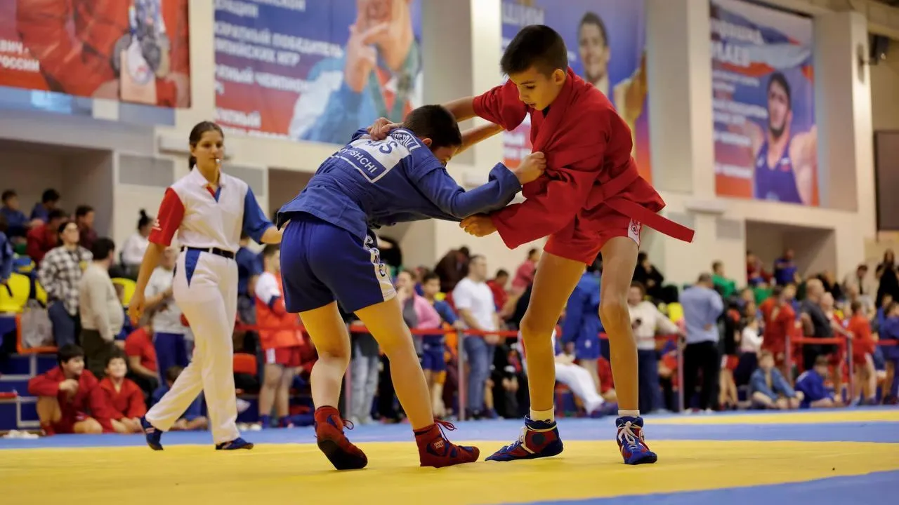 Пресс-служба Министерства физической культуры и спорта Московской области