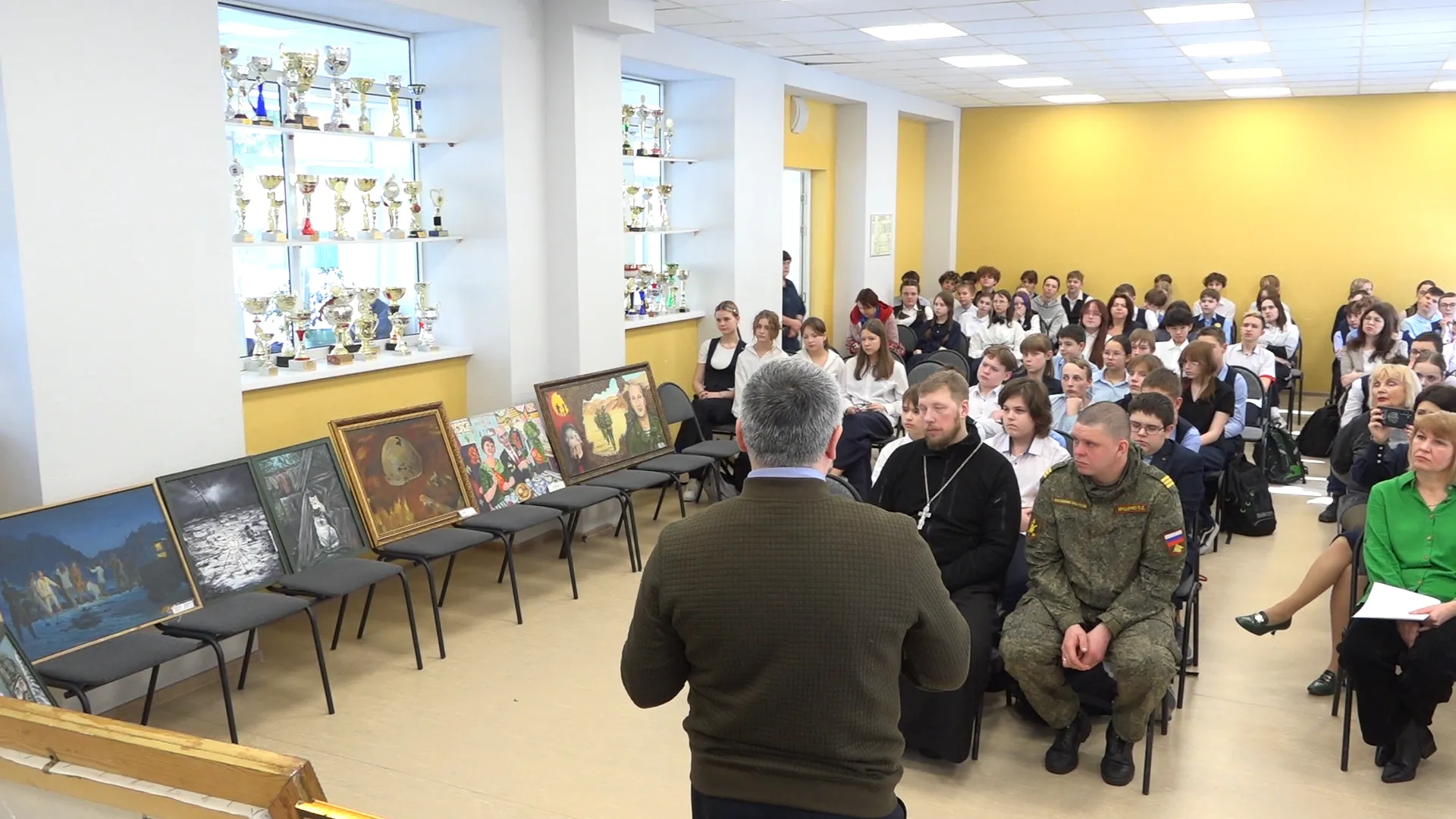 Елена Аботурова