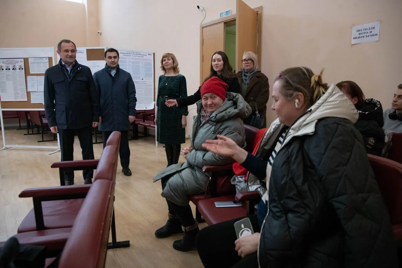 Фото: пресс-служба администрации Реутова