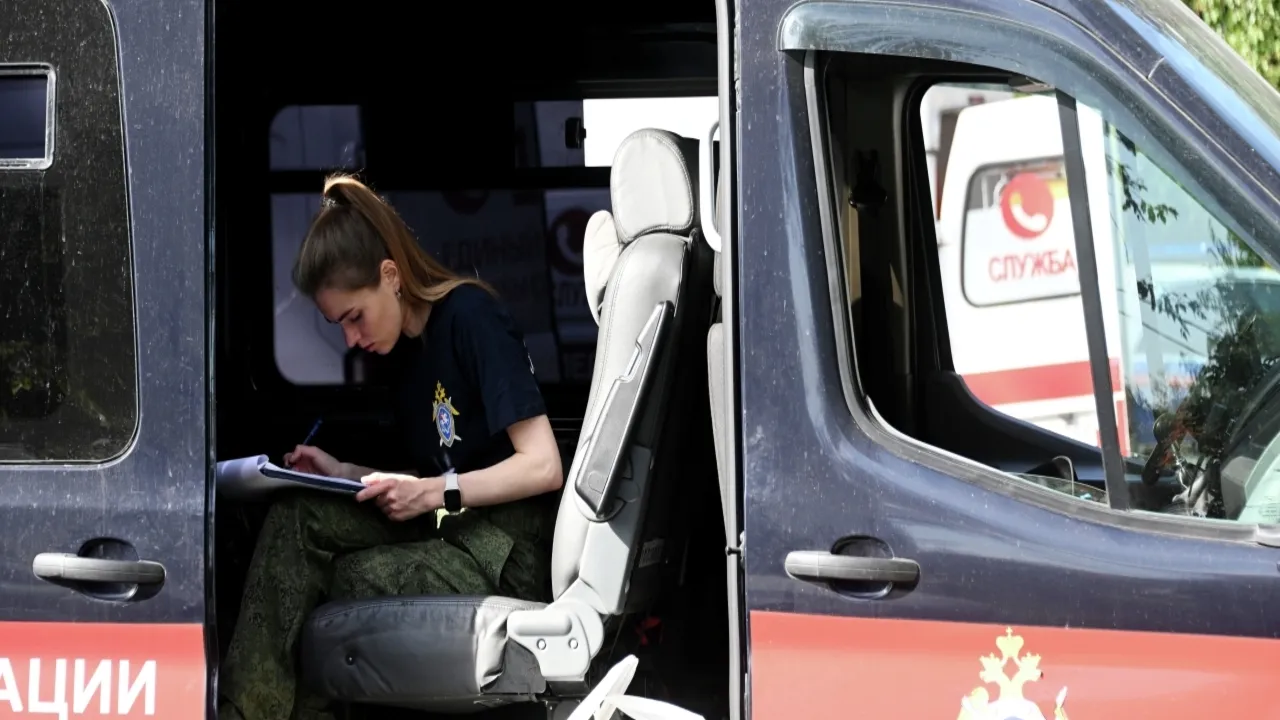 Фото: РИА Новости/Кирилл Калинников