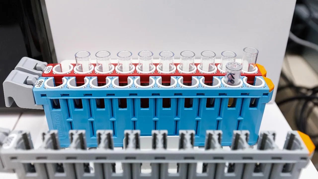 В Ступино построили современный центр контроля качества кормов для сельхозживотных