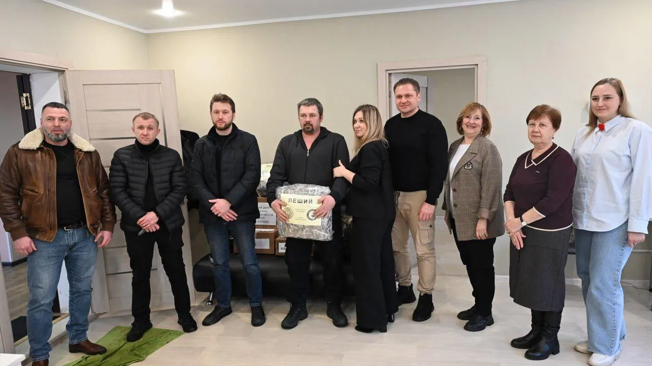 пресс-служба администрации г.о. Серпухов