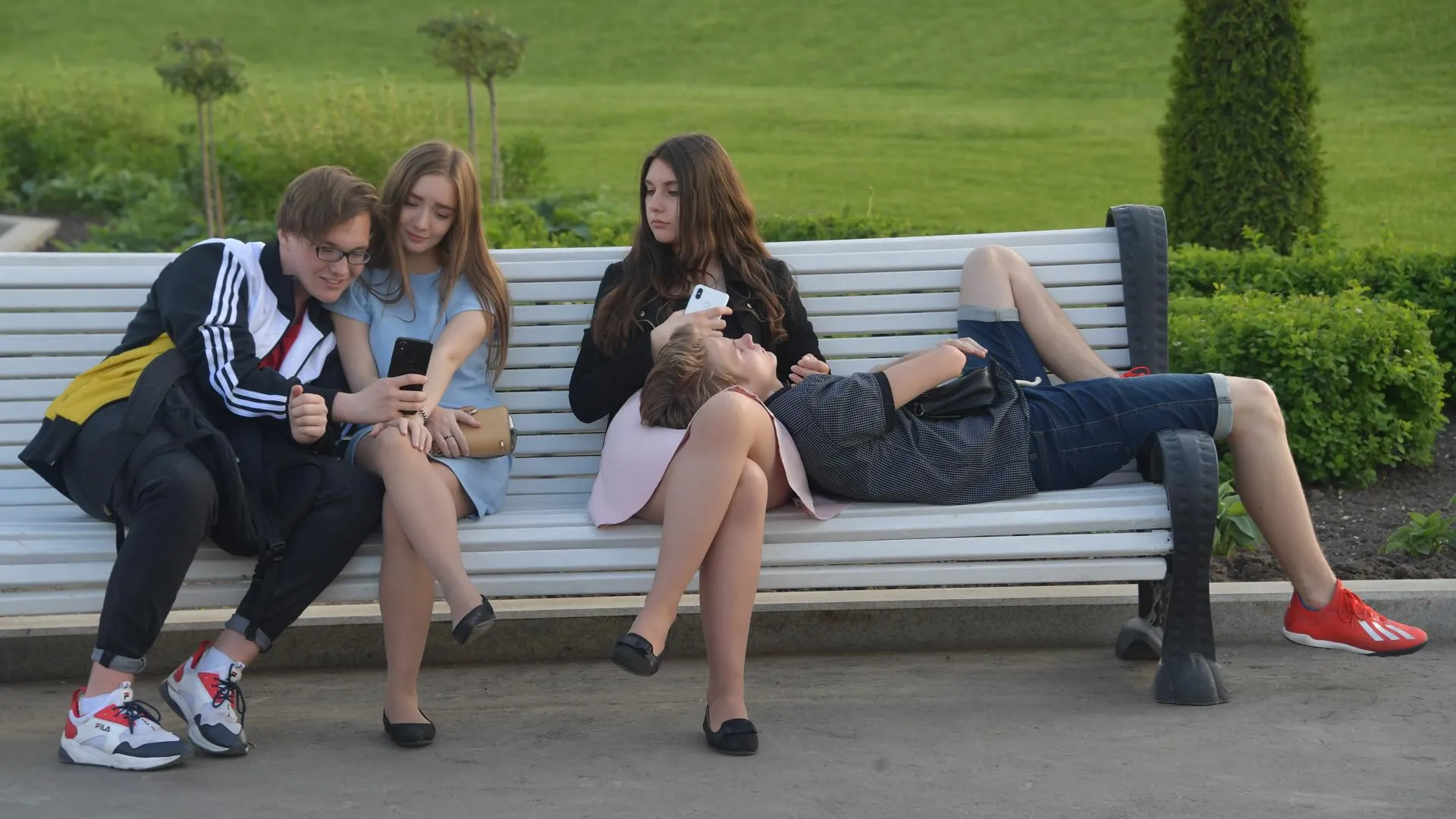 Komsomolskaya Pravda/Global Look Press