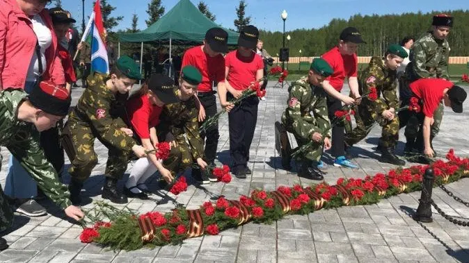 Активисты ОНФ провели патриотические акции в Подмосковье