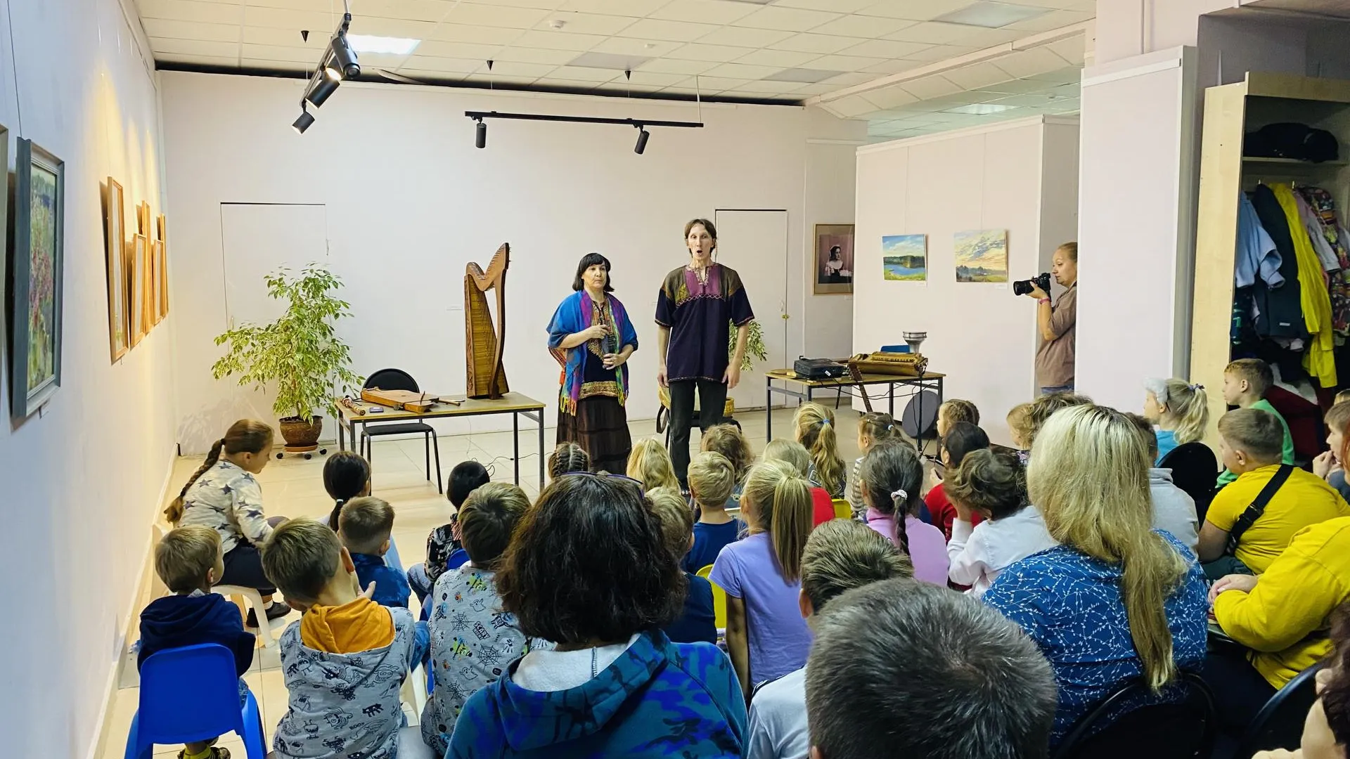 Людмила Михалёва