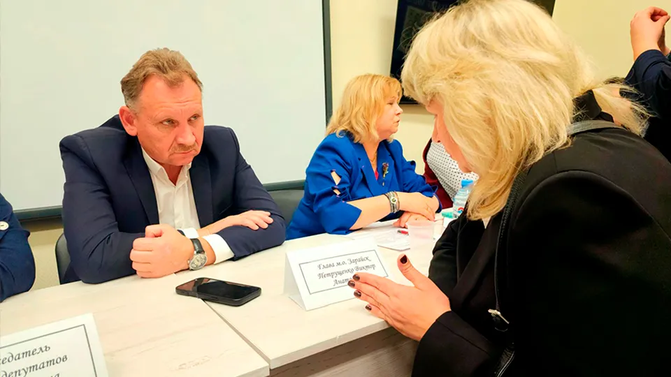 Фото: МедиаБанк Подмосковья/Татьяна Кострикина