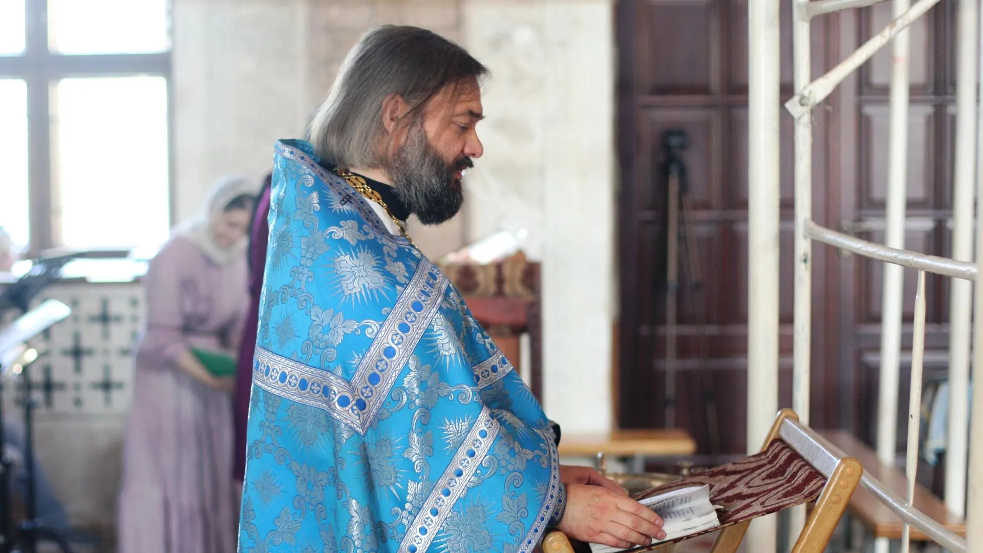 Владимир Лебедев