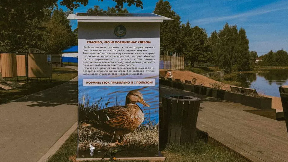 Фото: Парк культуры и отдыха «Щелково»