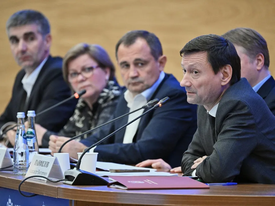 Фото: пресс-служба Мособлдумы