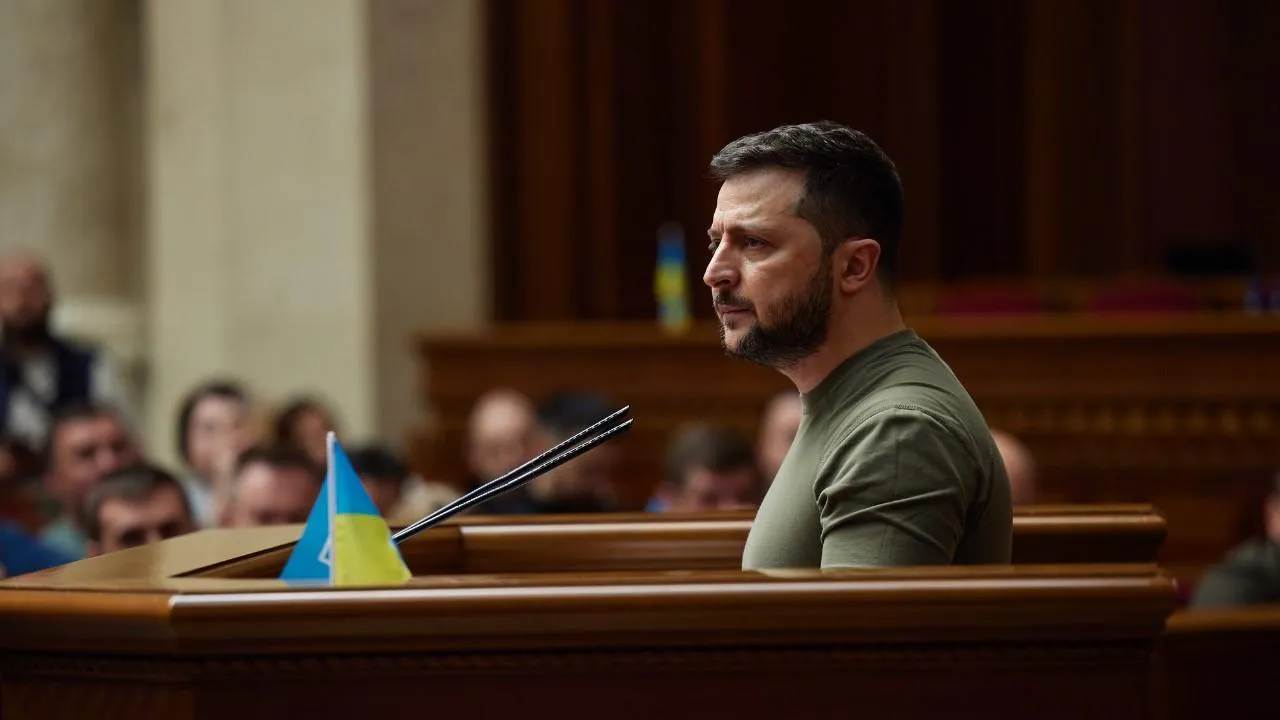 На Западе забеспокоились за жизнь Зеленского после заключения мирной сделки с РФ