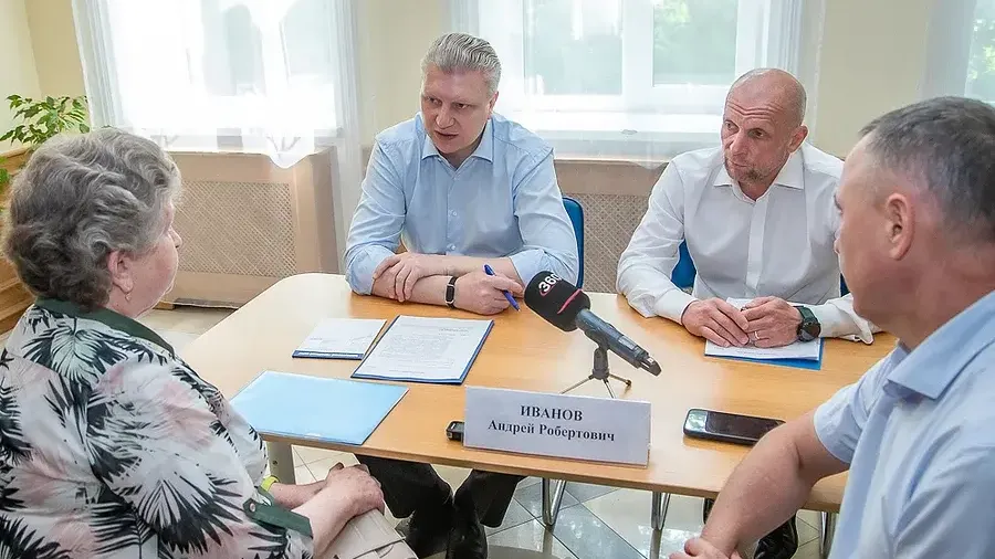 Пресс-служба администрации Одинцовского г. о.