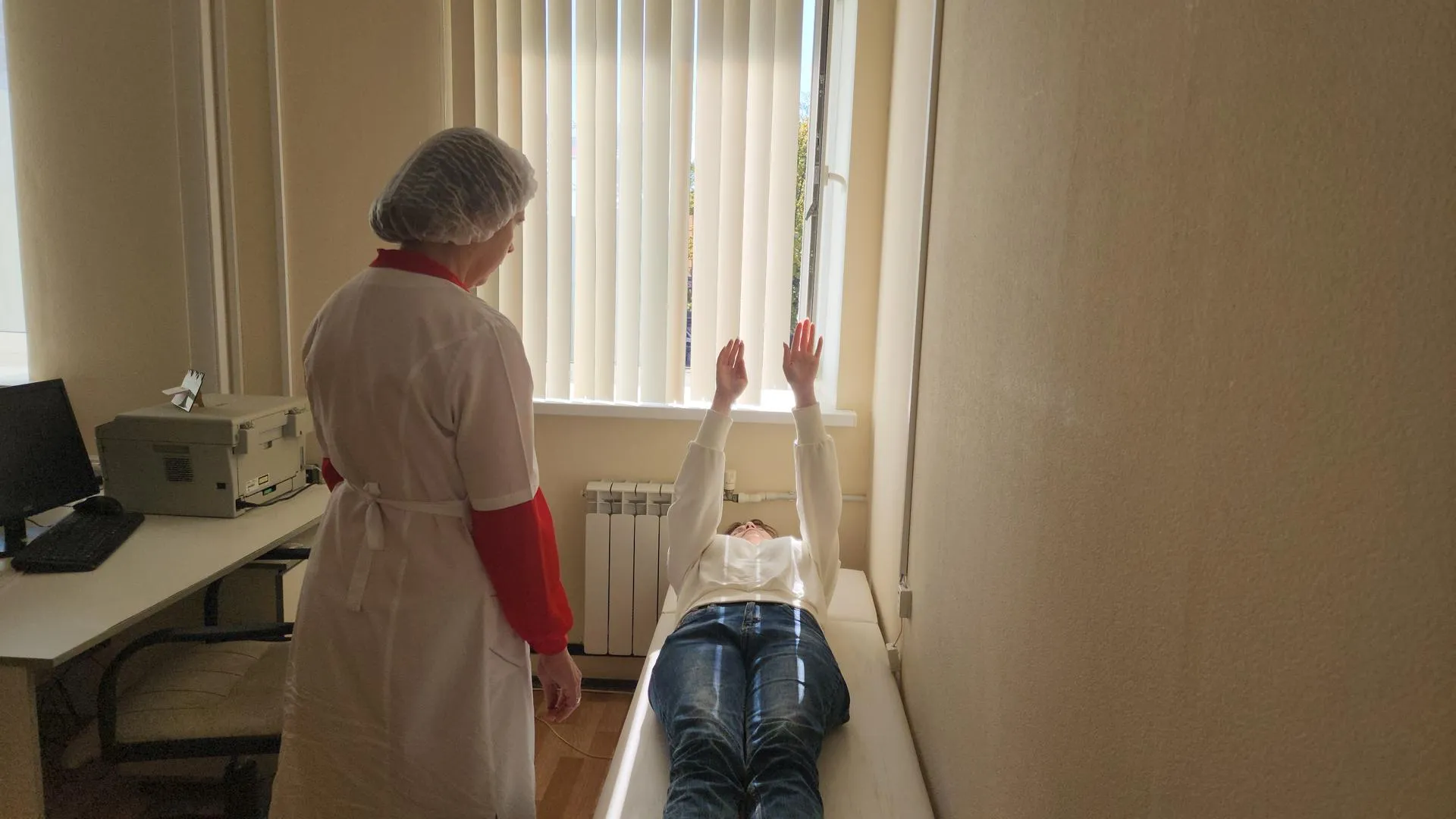 Мария Андрюхина