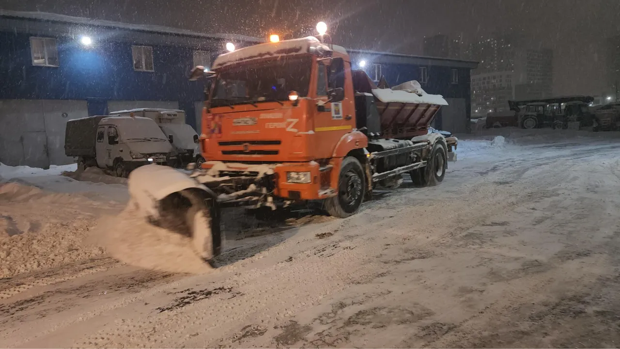 МедиаБанк Подмосковья/Наталья Лымарь