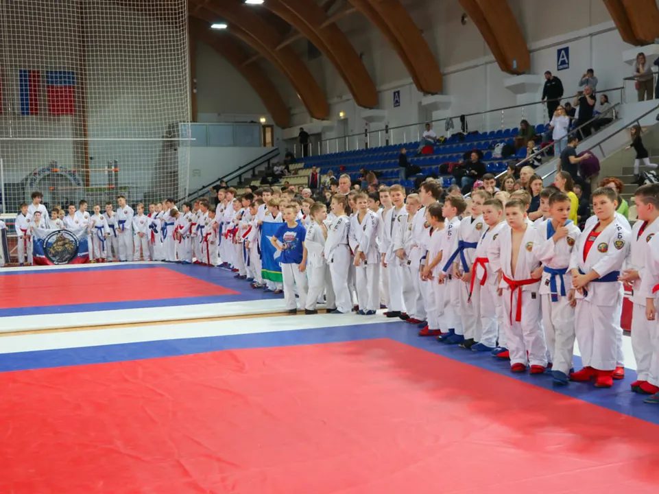 Фото: Спорткомплекс «Подмосковье»