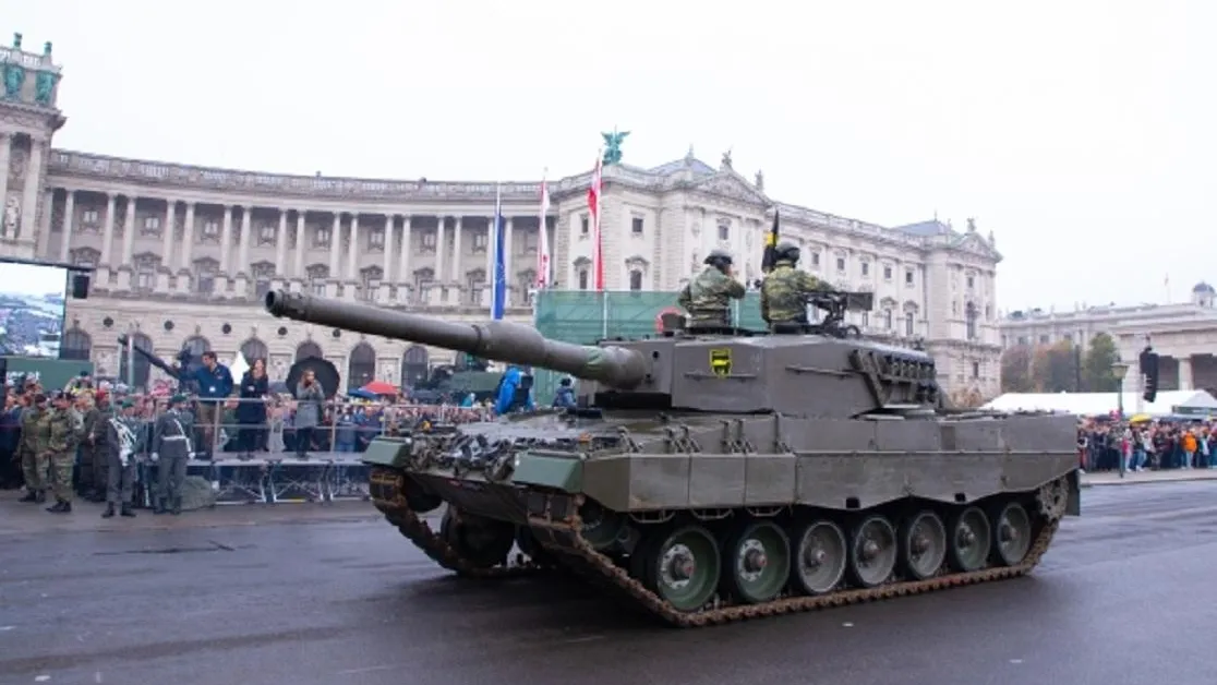 Финский военный прокомментировал потерю танков Украиной