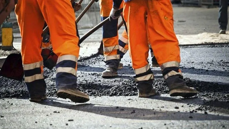 Аипова: в рамках первой волны ямочного ремонта во дворах на 100% работы завершили 21 округ Подмосковья