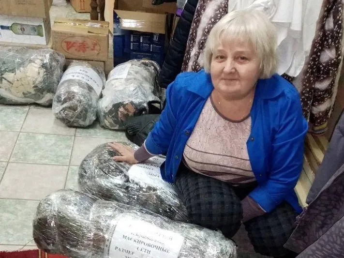 «Думать о своих проблемах стало некогда»: женщина излечилась, помогая бойцам СВО