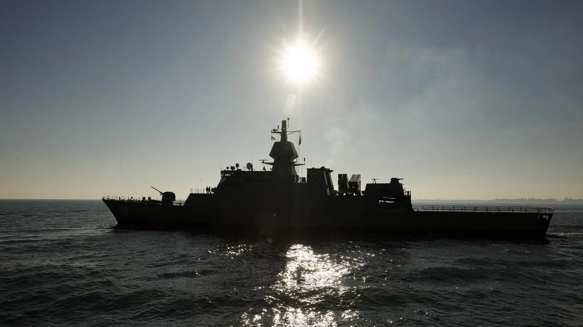 Iranian Army Office/Keystone Press Agency